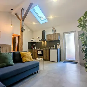 L'atelier, Sauna & Appartement